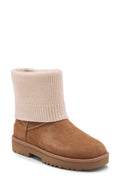 UGG Marais Knit Chelsea Bootie Chestnut