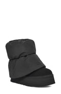 UGG Classic Mini Dipper Puffer Platform Boot - Black