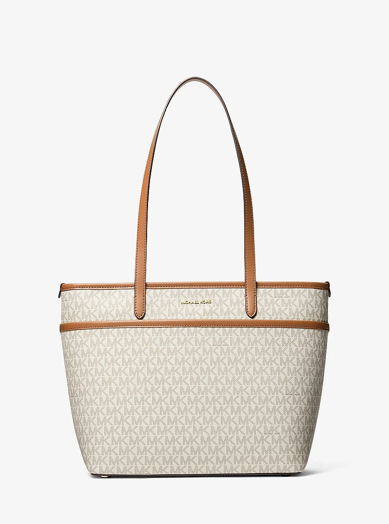 Michael Kors Marlowe Medium Pocket Tote Bag