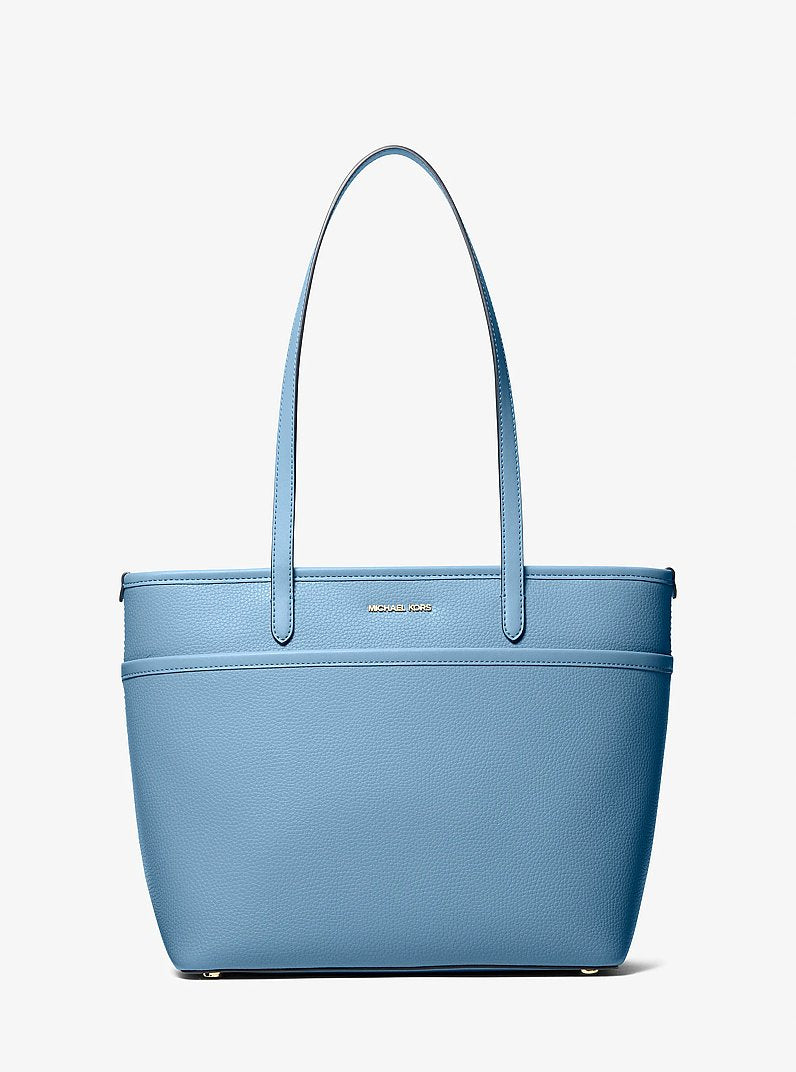 Michael Kors Marlowe Medium Pocket Tote Bag