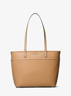 Michael Kors Marlowe Medium Pocket Tote Bag