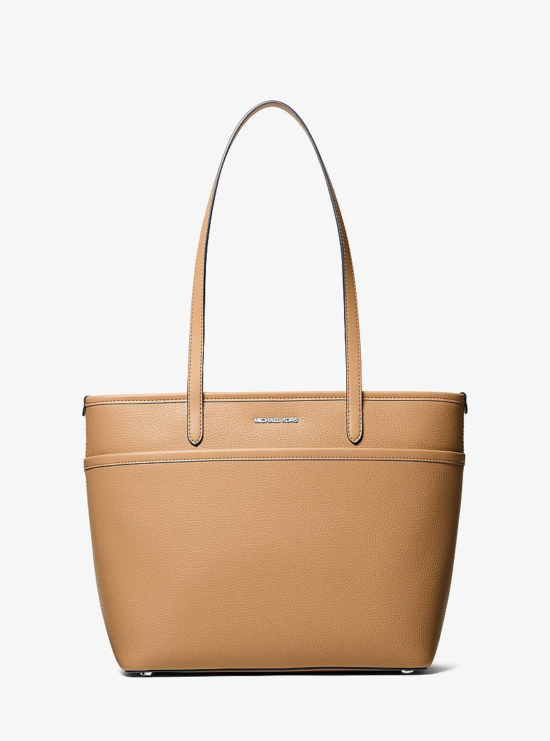 Michael Kors Marlowe Medium Pocket Tote Bag