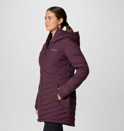 Columbia Women's Joy Peak™ II Mid Hooded Jacket