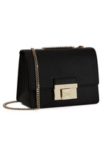 Furla Venere Mini Crossbody Bag - Black