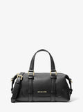 Michael Kors Teddi Extra-Small Textured Slouchy Crossbody Bag
