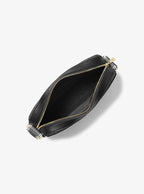 Michael Kors Maeve Large Signature Logo Crossbody Bag