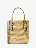Michael Kors Quinn Extra-Small Hand-Crocheted Crossbody Bag