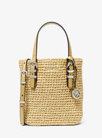 Michael Kors Quinn Extra-Small Hand-Crocheted Crossbody Bag