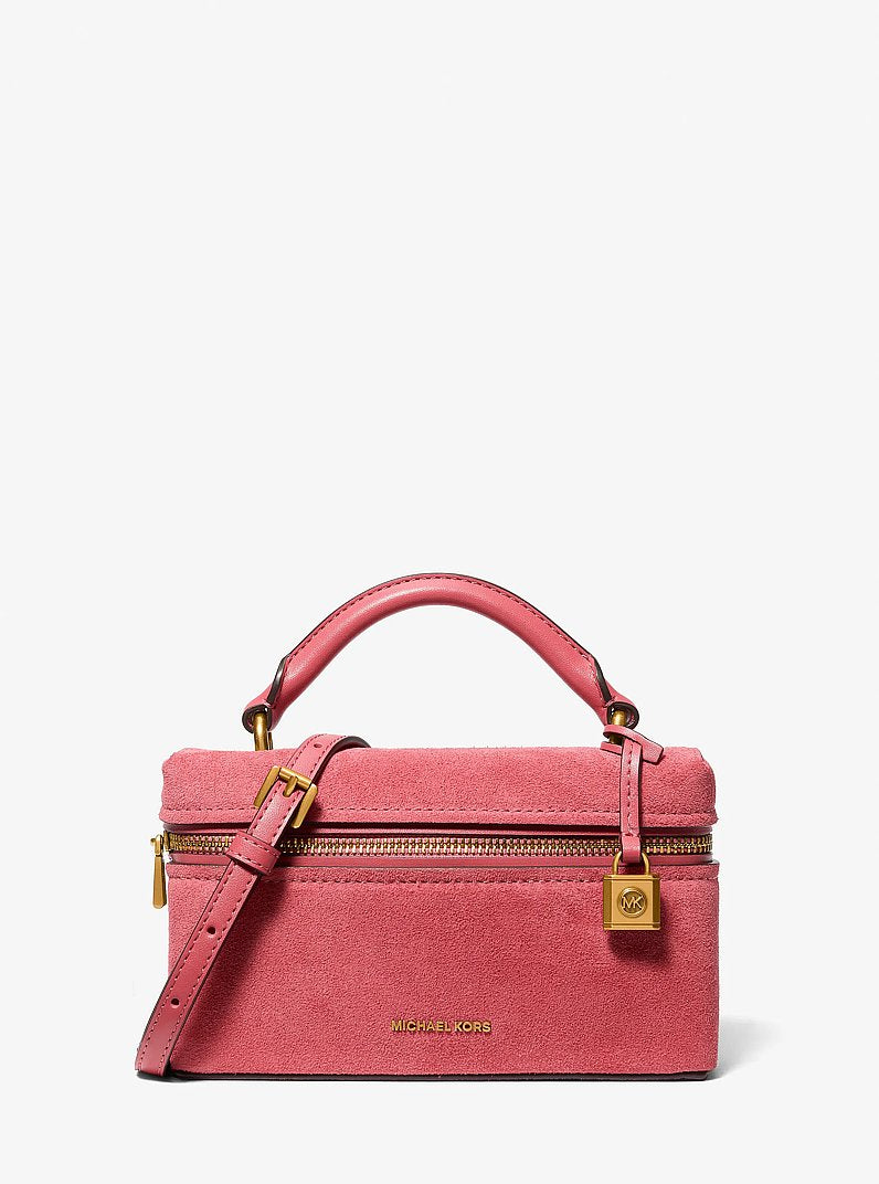 Jana Extra-Small Convertible Crossbody Bag - Leather / Lt Bry Sbt