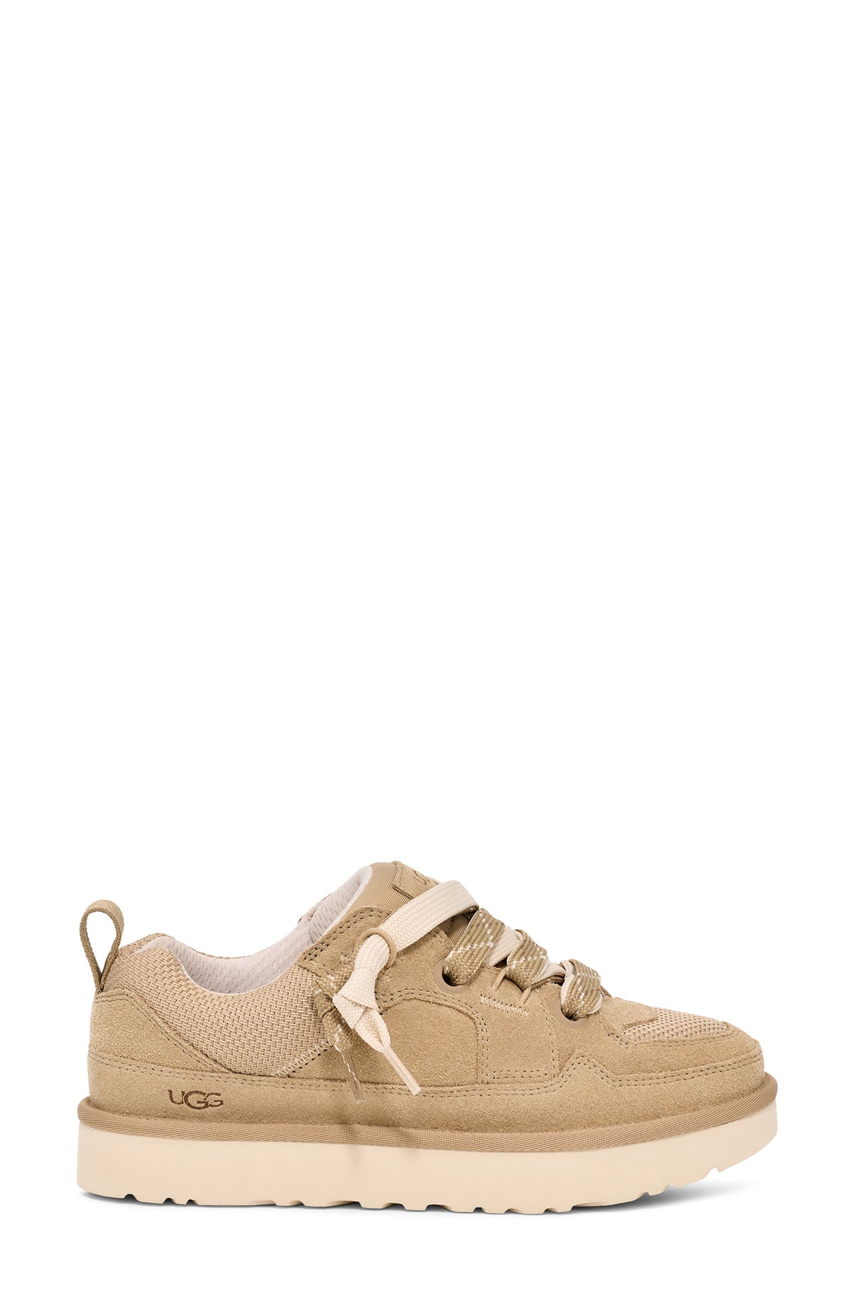 UGG Lo Lowmel Sneaker - Mustard Seed 3