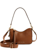 Small Drifter Convertible Shoulder Bag - Cognac