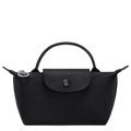 Longchamp Le Pliage One Pouch - Black