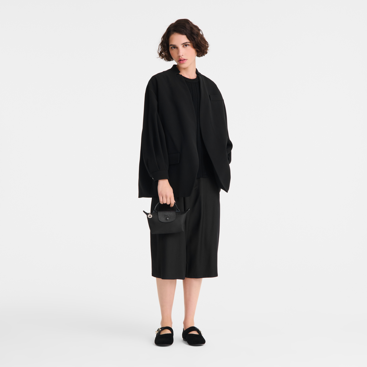 Longchamp Le Pliage One Pouch