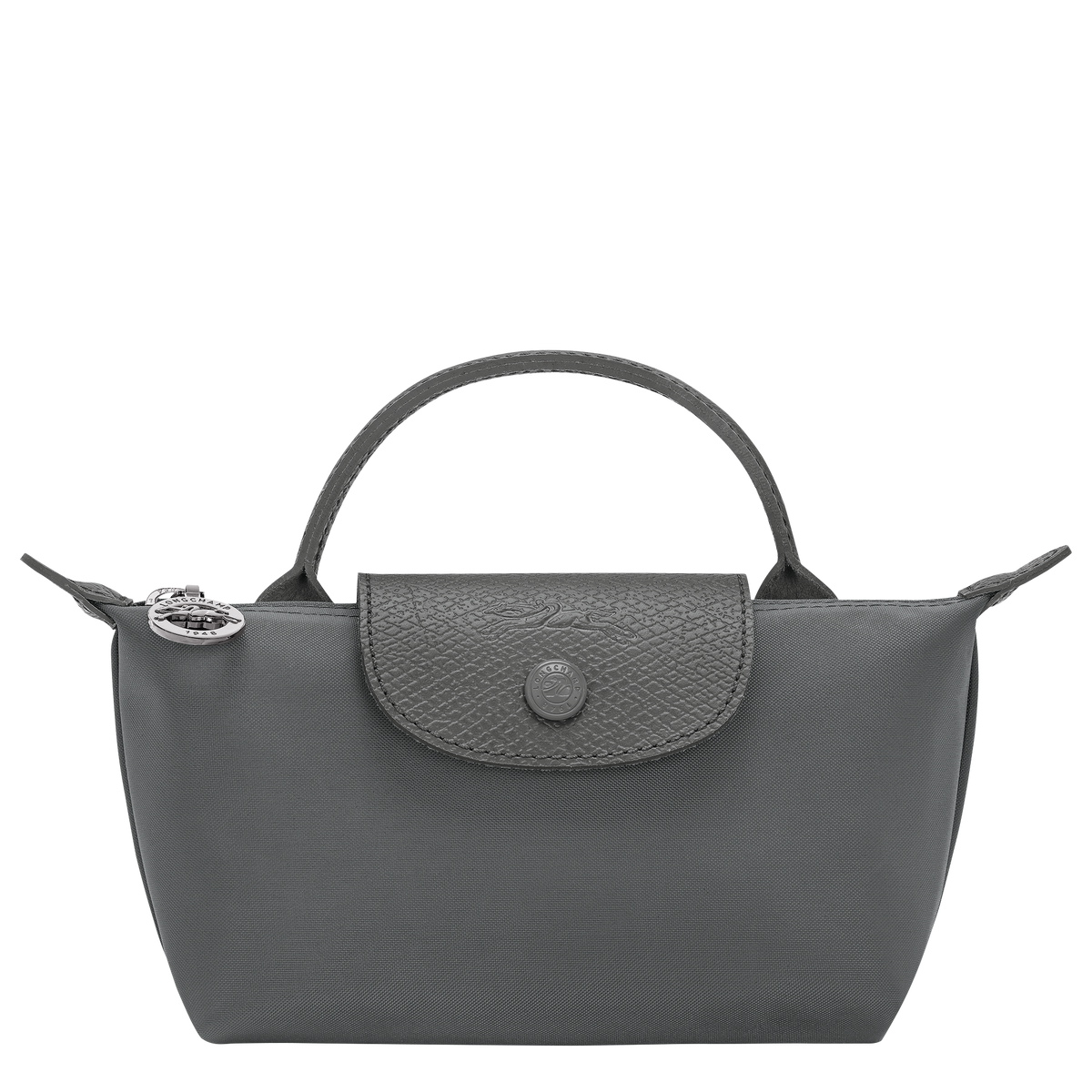 Longchamp Le Pliage One Pouch - Anthracite