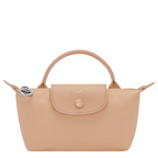 Longchamp Le Pliage One Pouch - Beige