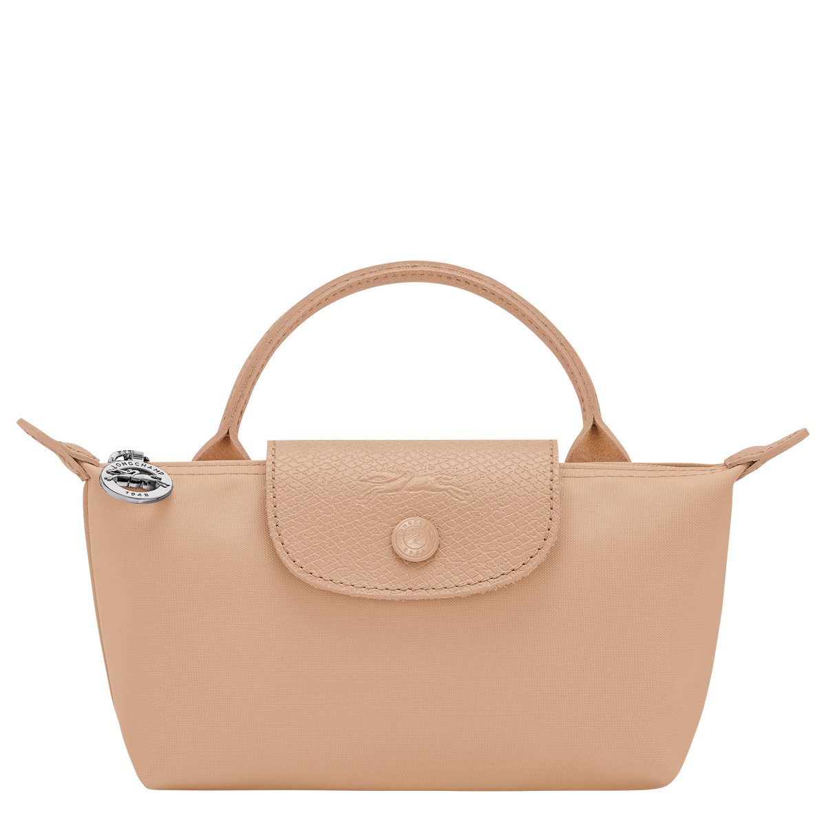 Longchamp Le Pliage One Pouch - Beige