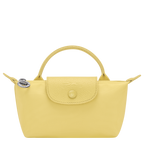 Longchamp Le Pliage One Pouch - Lime