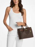 Michael Kors Carson Medium Satchel