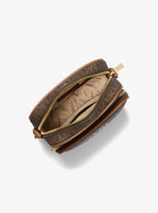 Michael Kors Jet Set Travel Medium Logo Crossbody Bag