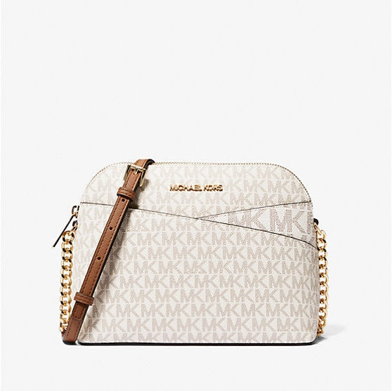 Michael Kors Jet Set Seyahat Orta Boy Kubbe Çapraz Çanta
