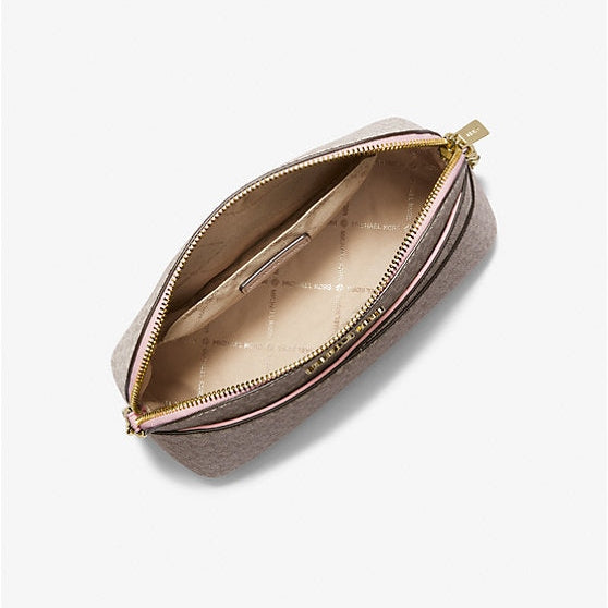 Michael Kors Jet Set Travel Medium Dome Crossbody Bag