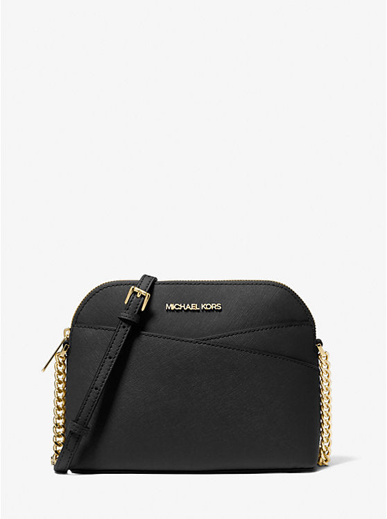 Michael Kors Jet Set Seyahat Orta Boy Kubbe Çapraz Çanta