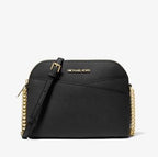 Bolso bandolera mediano Jet Set Travel Dome de Michael Kors