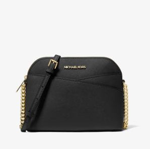 Michael Kors Jet Set Seyahat Orta Boy Kubbe Çapraz Çanta