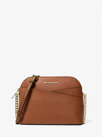 Bolso bandolera mediano Jet Set Travel Dome de Michael Kors