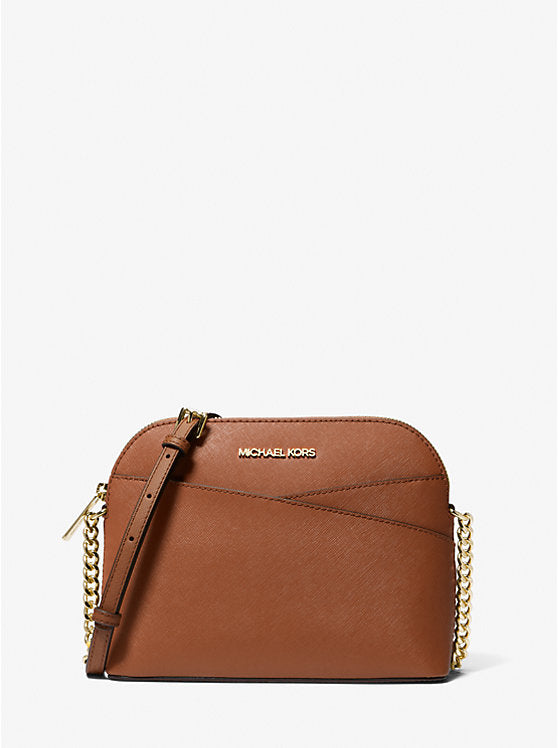 Michael Kors Jet Set Seyahat Orta Boy Kubbe Çapraz Çanta