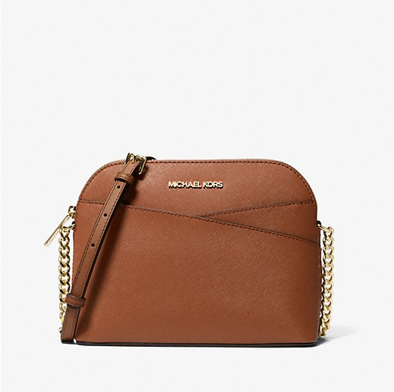 Michael Kors Jet Set Seyahat Orta Boy Kubbe Çapraz Çanta
