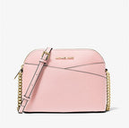 Bolso bandolera mediano Jet Set Travel Dome de Michael Kors
