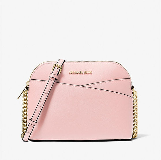 Michael Kors Jet Set Seyahat Orta Boy Kubbe Çapraz Çanta