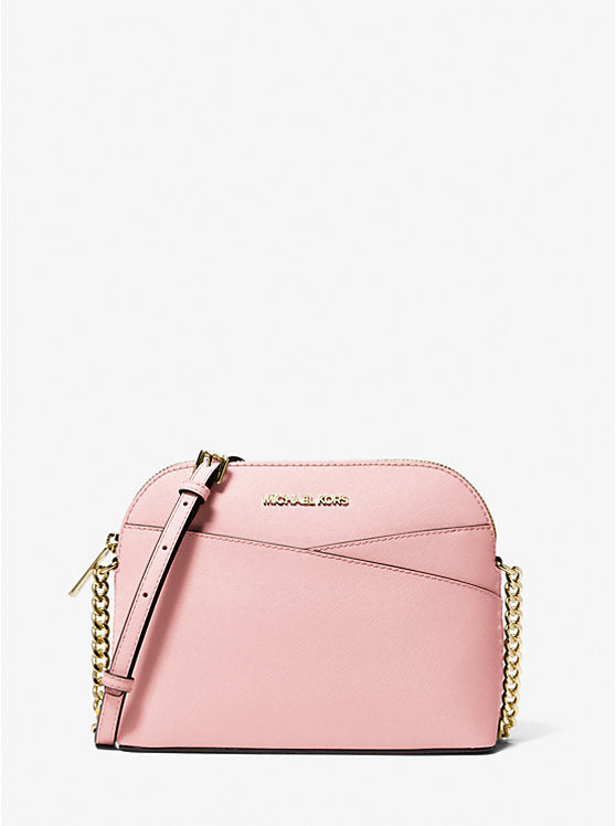 Michael Kors Jet Set Seyahat Orta Boy Kubbe Çapraz Çanta