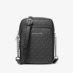 Michael Kors Jet Set Travel Medium Logo Crossbody Bag