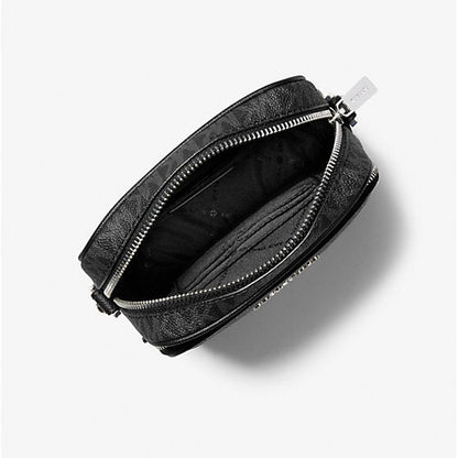 Michael Kors Jet Set Travel Medium Logo Crossbody Bag