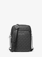 Michael Kors Jet Set Travel Medium Logo Crossbody Bag