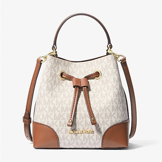 Michael Kors Mercer Beuteltasche mit kleinem Logo