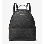 Mochila mediana con logotipo Sheila de Michael Kors