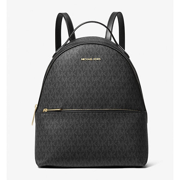 Michael Kors Sheila Medium Logo Backpack