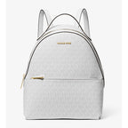 Mochila mediana con logotipo Sheila de Michael Kors