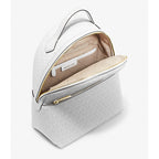 Mochila mediana con logotipo Sheila de Michael Kors