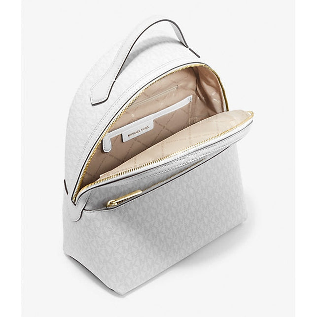 Michael Kors Sheila Orta Logo Sırt Çantası