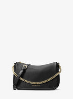 Pebbled Leather / Black