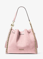Michael Kors Mina Large Chain Shoulder Bag