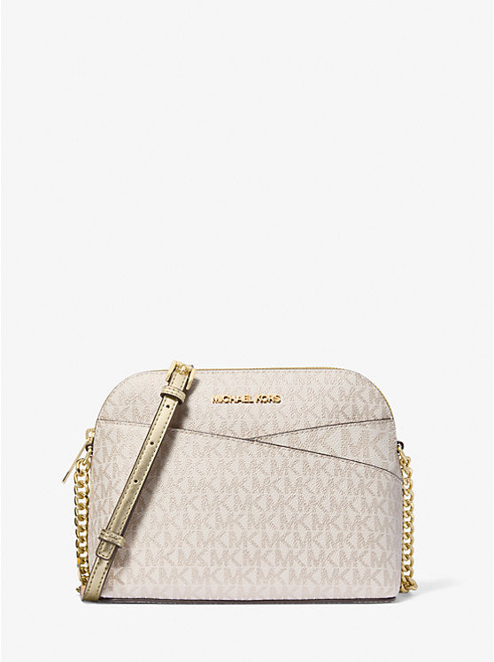 Michael Kors Jet Set Seyahat Orta Boy Kubbe Çapraz Çanta
