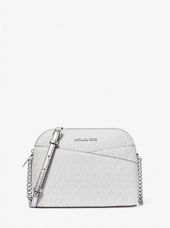 Michael Kors Jet Set Seyahat Orta Boy Kubbe Çapraz Çanta