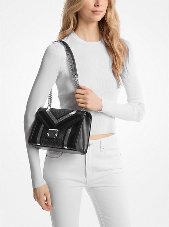 Michael Kors Whitney Medium Shoulder Bag