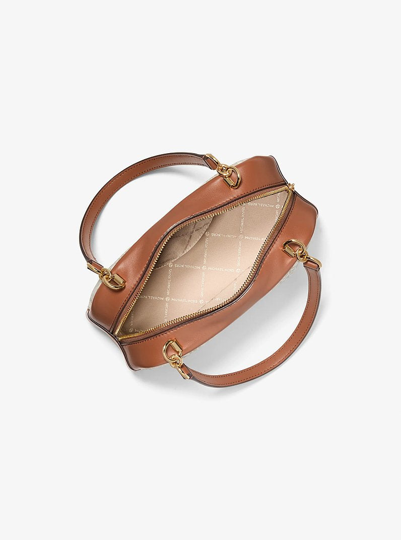 Cecily Small Shoulder Bag - Vanilla alt view
