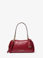 Michael Kors Cecily Small Shoulder Bag - Cherry